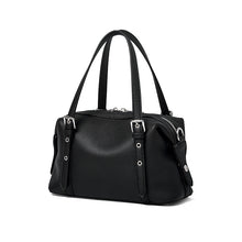 Genuine Leather Women Shoulder Crossbody Bag