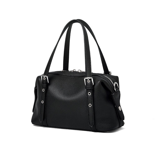 Genuine Leather Women Shoulder Crossbody Bag