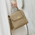 Genuine Leather Crossbody Shoulder Bag
