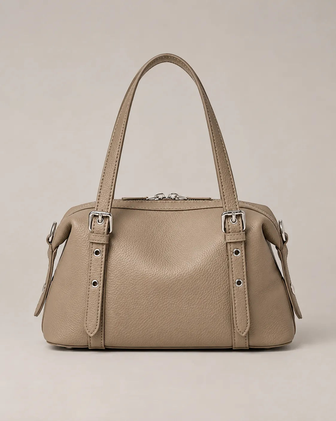 Genuine Leather Women Shoulder Crossbody Bag