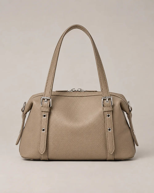 Genuine Leather Women Shoulder Crossbody Bag