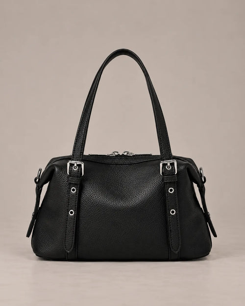 Genuine Leather Women Shoulder Crossbody Bag