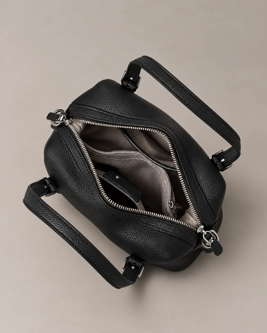 Genuine Leather Women Shoulder Crossbody Bag