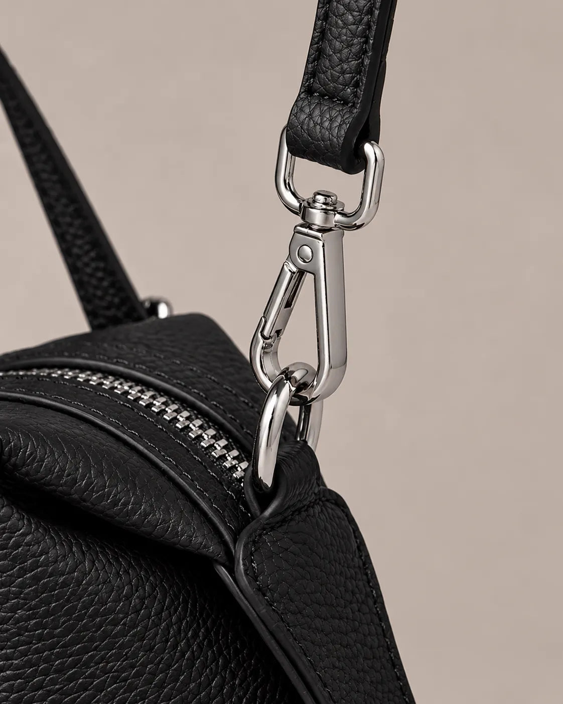 Genuine Leather Women Shoulder Crossbody Bag
