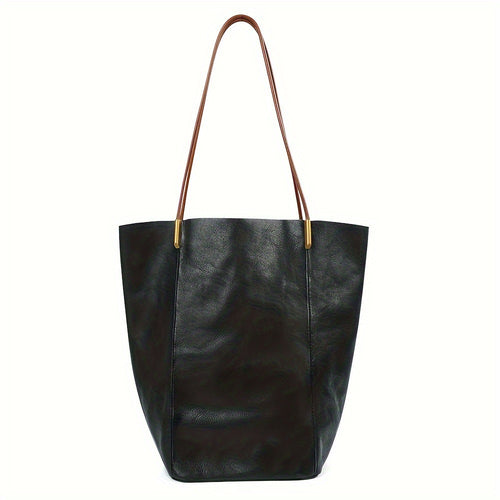 Genuine Leather Women's Tote Bag