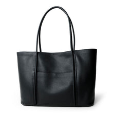 Togo Cowhide Large Capacity Tote Bag