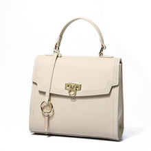 Genuine Leather Crossbody Shoulder Bag