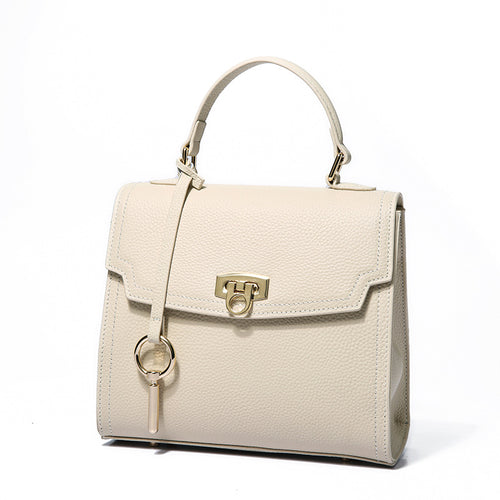 Genuine Leather Crossbody Shoulder Bag