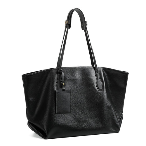 Genuine Leather Vintage Shoulder Bag