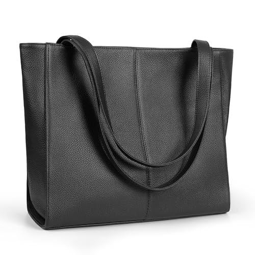Womens Commuter Tote Bag with Laptop Compartment