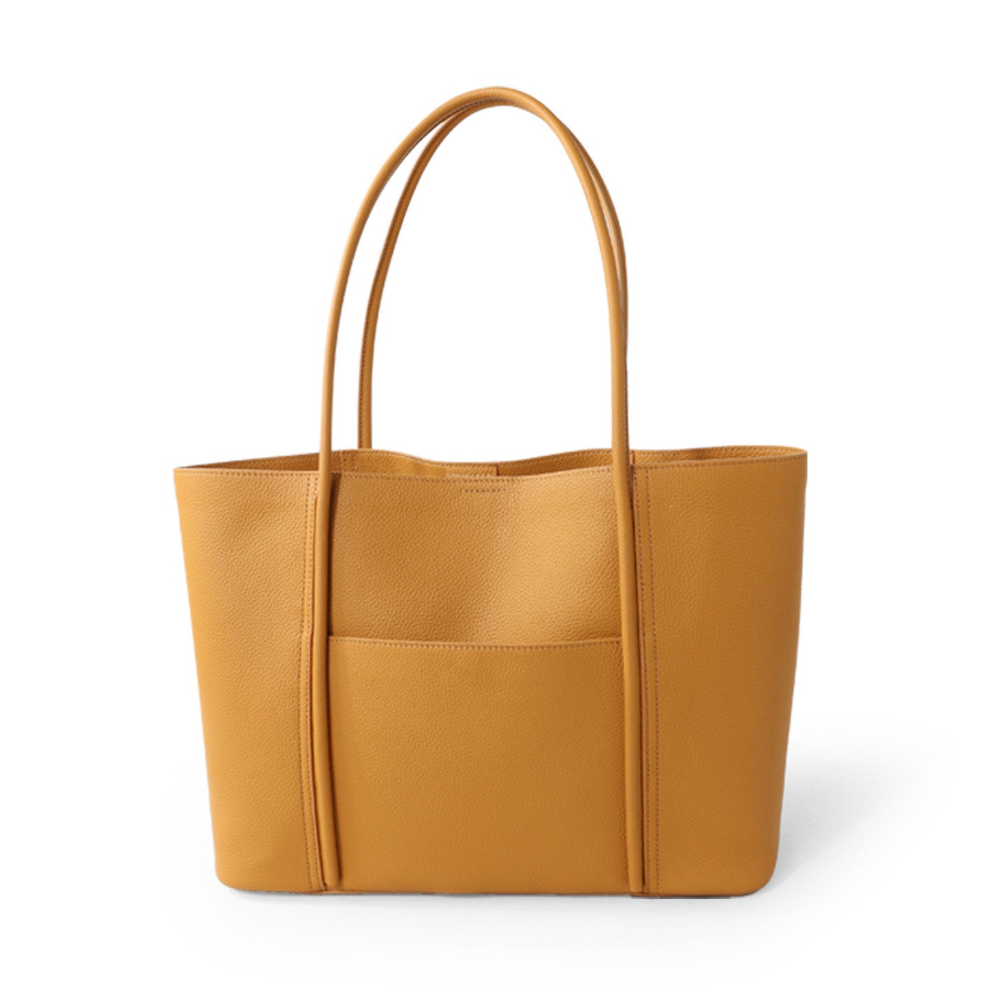 Togo Cowhide Large Capacity Tote Bag