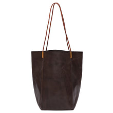 Genuine Leather Women's Tote Bag