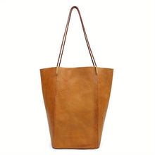 Genuine Leather Women's Tote Bag