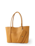 Togo Cowhide Large Capacity Tote Bag