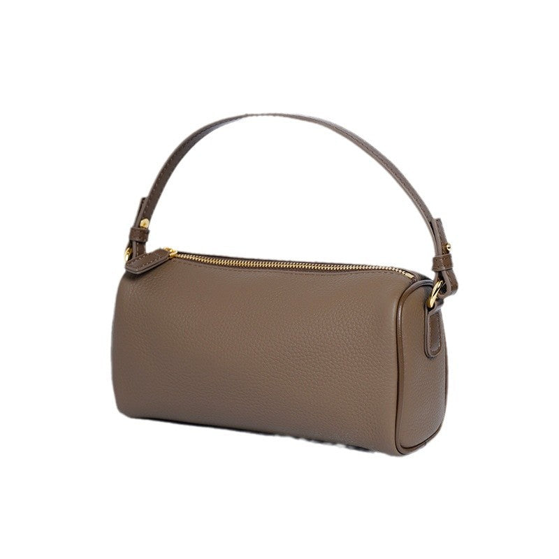 Genuine Leather Crossbody Bag for Women