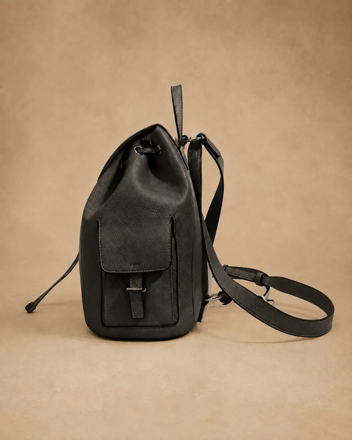 Genevieve genuine leather backpack in an alternative colourway.