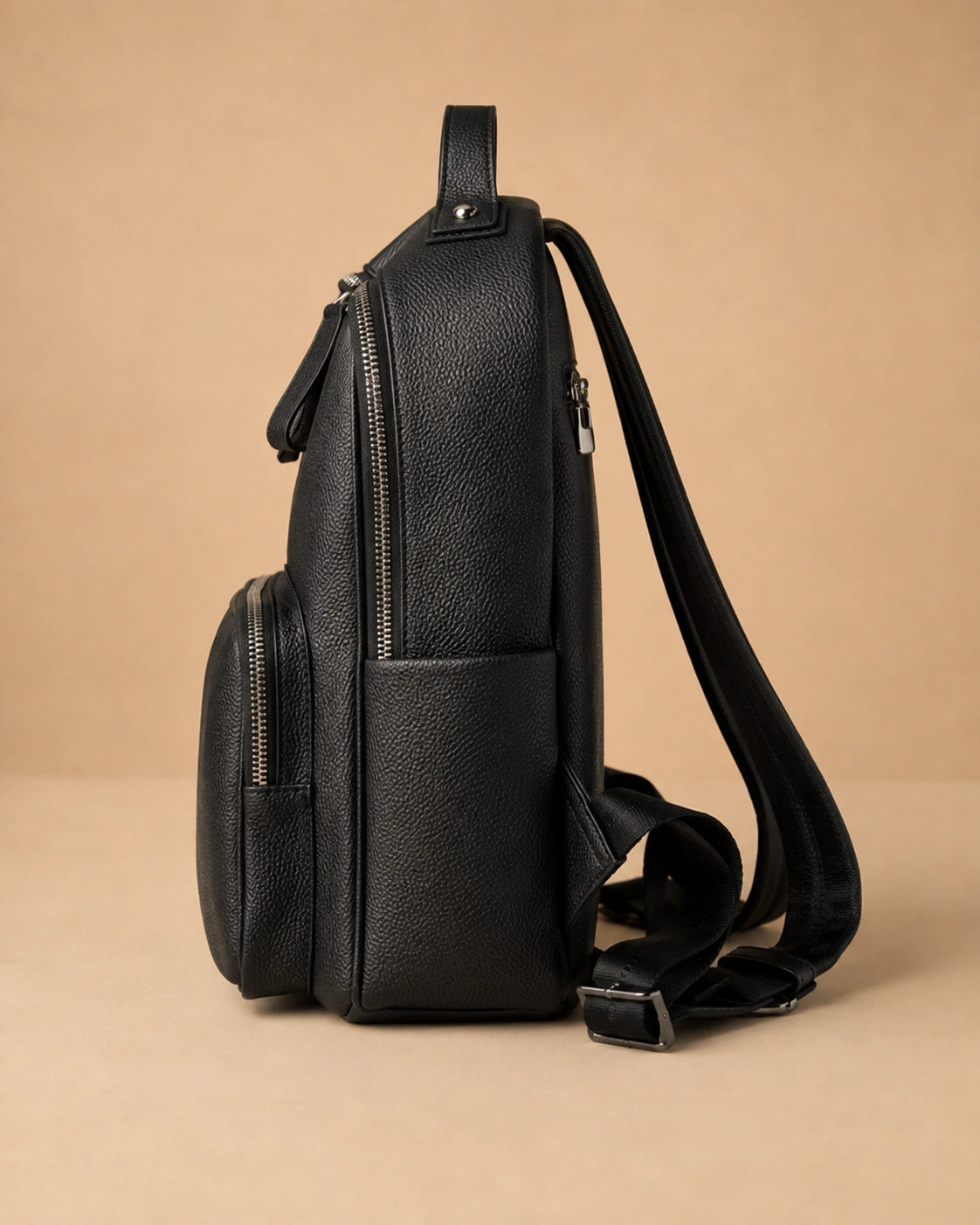 Josephine genuine leather backpack in an alternative colourway.