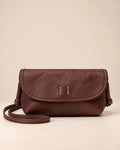 Vintage Vegetable Tanned Genuine Leather Women's Shoulder Bag