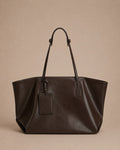 Soft Leather Tote Bag – Emilia