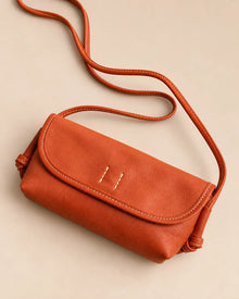 Vintage Vegetable Tanned Genuine Leather Women's Shoulder Bag