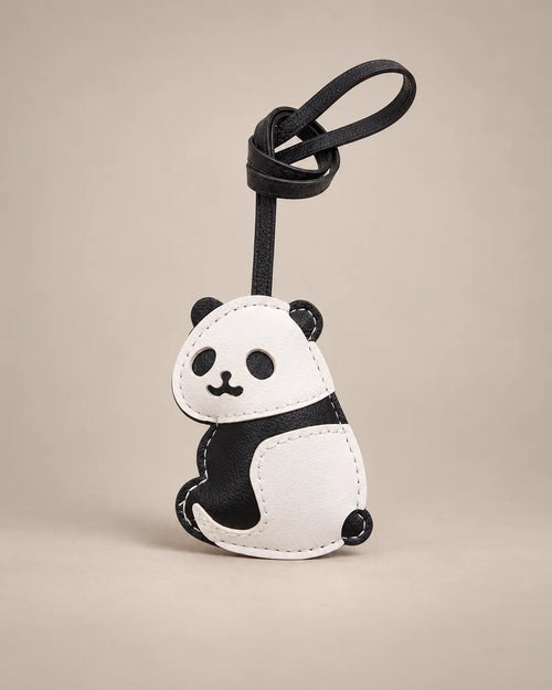 Panda Bag Charm – Malena London
