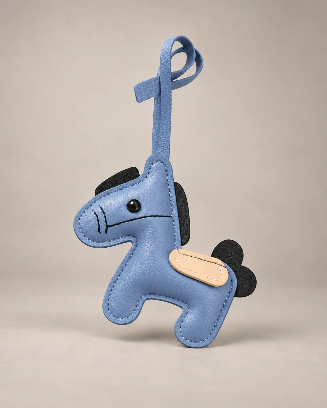 Pony Bag Charm – Malena London