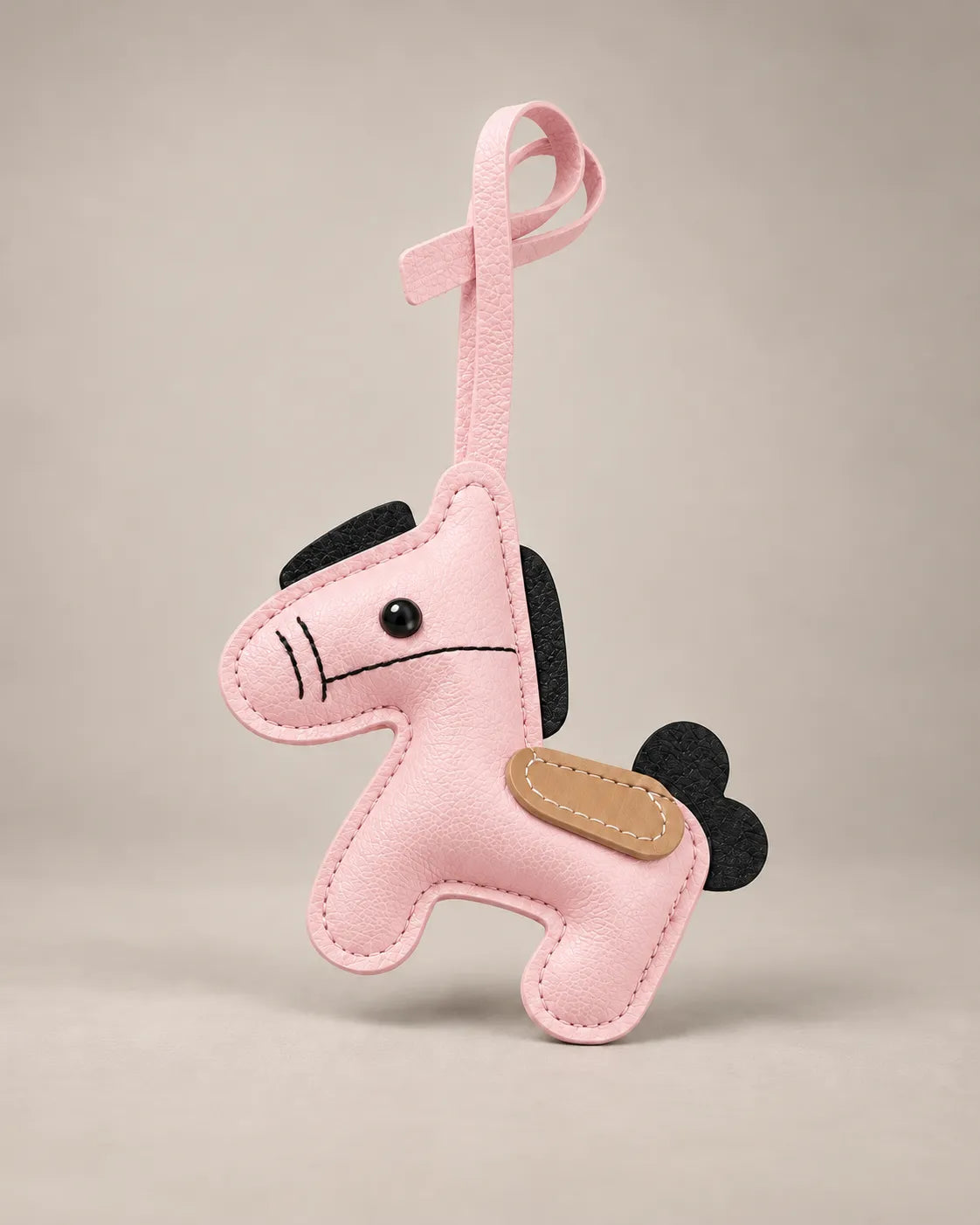 Pony Bag Charm – Malena London