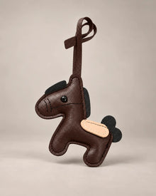 Pony Bag Charm – Malena London