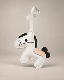 Pony Bag Charm – Malena London