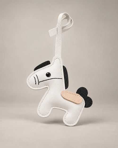 Pony Bag Charm – Malena London