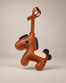 Pony Bag Charm – Malena London