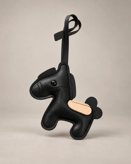 Pony Bag Charm – Malena London