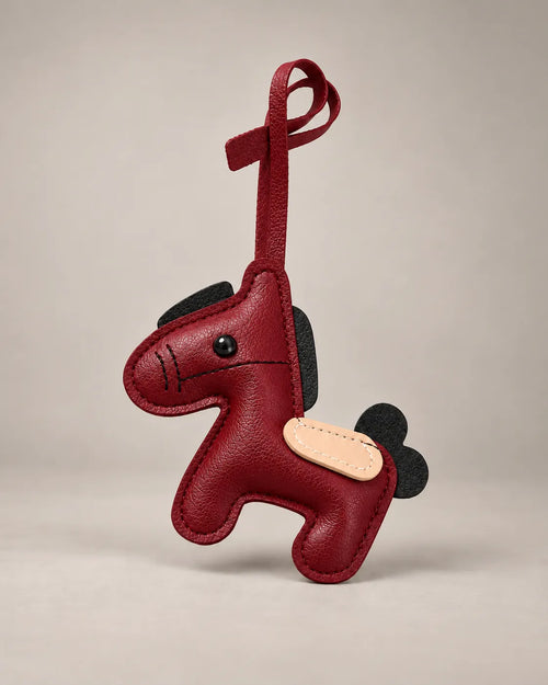 Pony Bag Charm – Malena London