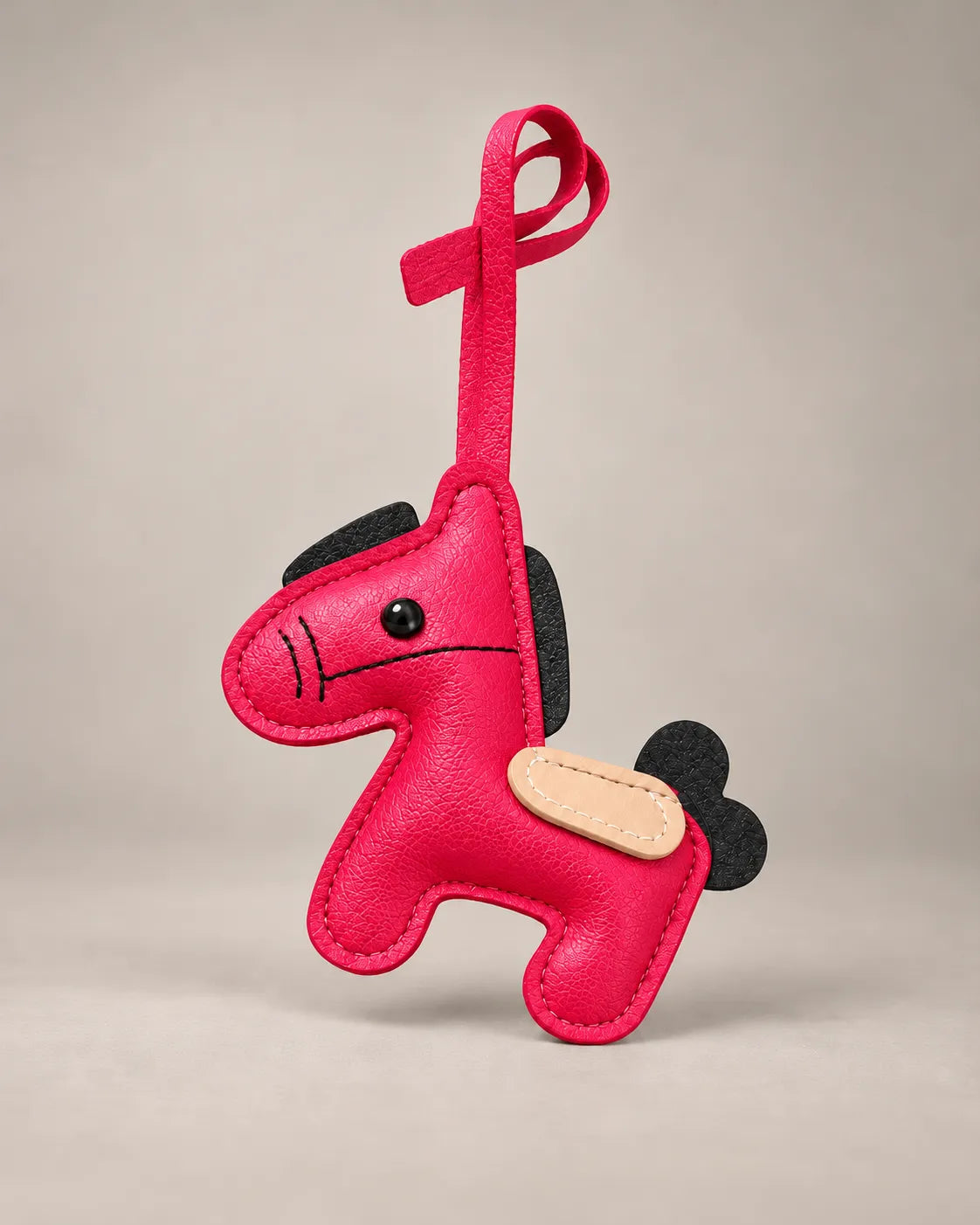 Pony Bag Charm – Malena London