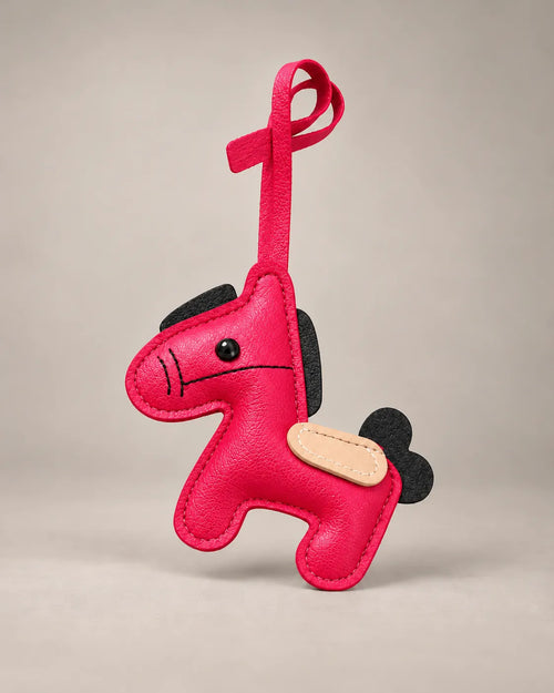 Pony Bag Charm – Malena London