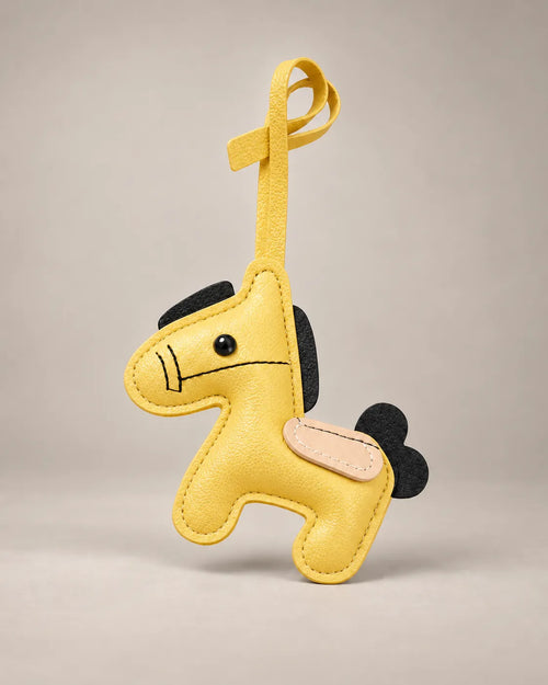 Pony Bag Charm – Malena London
