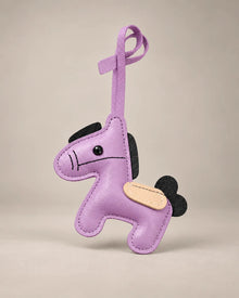 Pony Bag Charm – Malena London