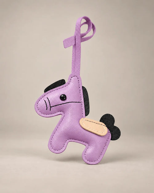 Pony Bag Charm – Malena London
