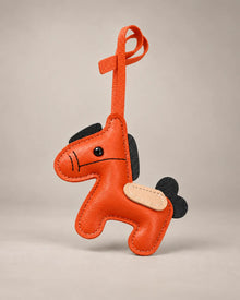 Pony Bag Charm – Malena London