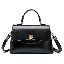 Luxury Large Capacity Multilayer Shoulder Messenger Bag High Quality Leather Handbag Women Designer Crossbody Sac Female Tote