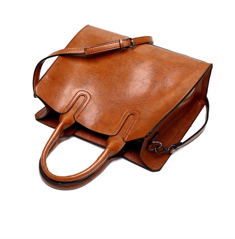 Women Crossbody Shoulder bags Lady PU Leather Retro Handbag Girl Faux Leather Messenger Bag Candy Color Satchels bags