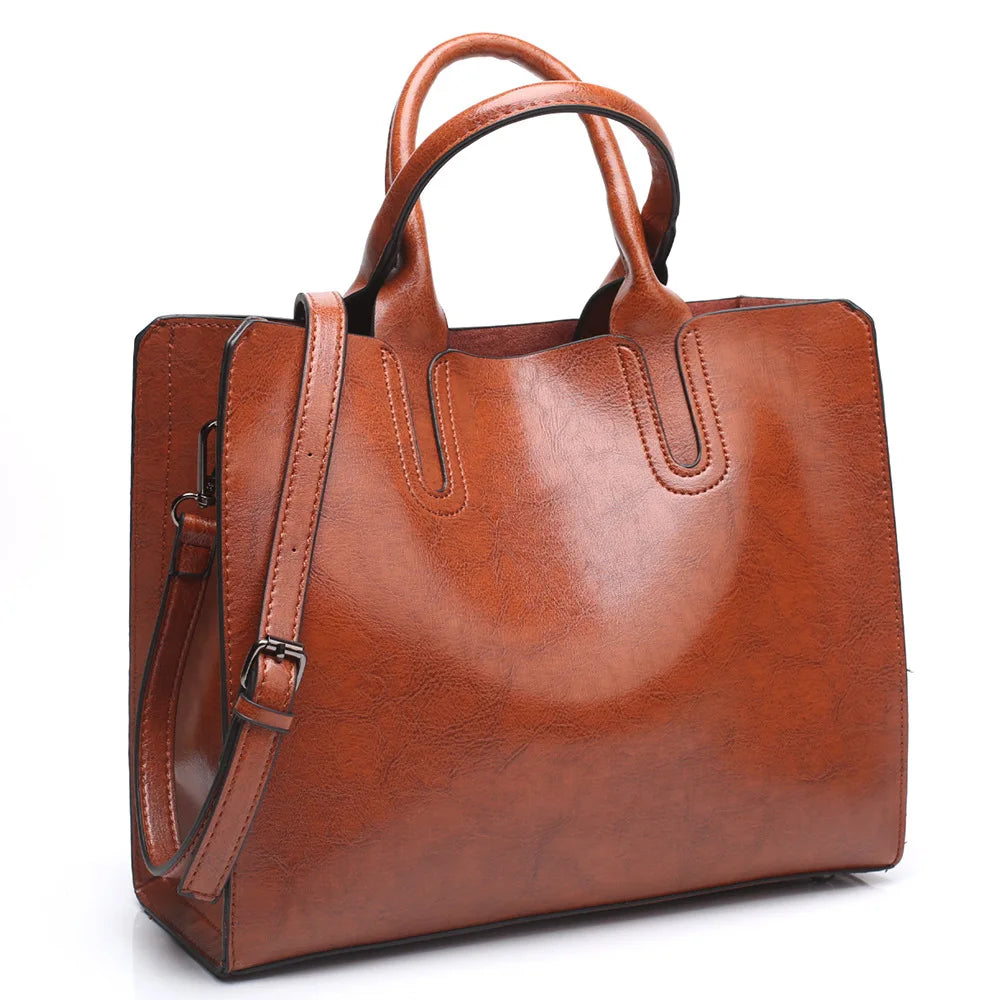 Women Crossbody Shoulder bags Lady PU Leather Retro Handbag Girl Faux Leather Messenger Bag Candy Color Satchels bags