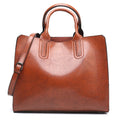Women Crossbody Shoulder bags Lady PU Leather Retro Handbag Girl Faux Leather Messenger Bag Candy Color Satchels bags