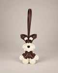 Schnauzer Dog Bag Charm – Malena London