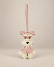 Schnauzer Dog Bag Charm – Malena London