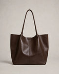 Soft Leather Tote Bag – Valentina