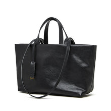 Genuine Leather Retro Shoulder Bag