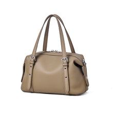 Genuine Leather Women Shoulder Crossbody Bag