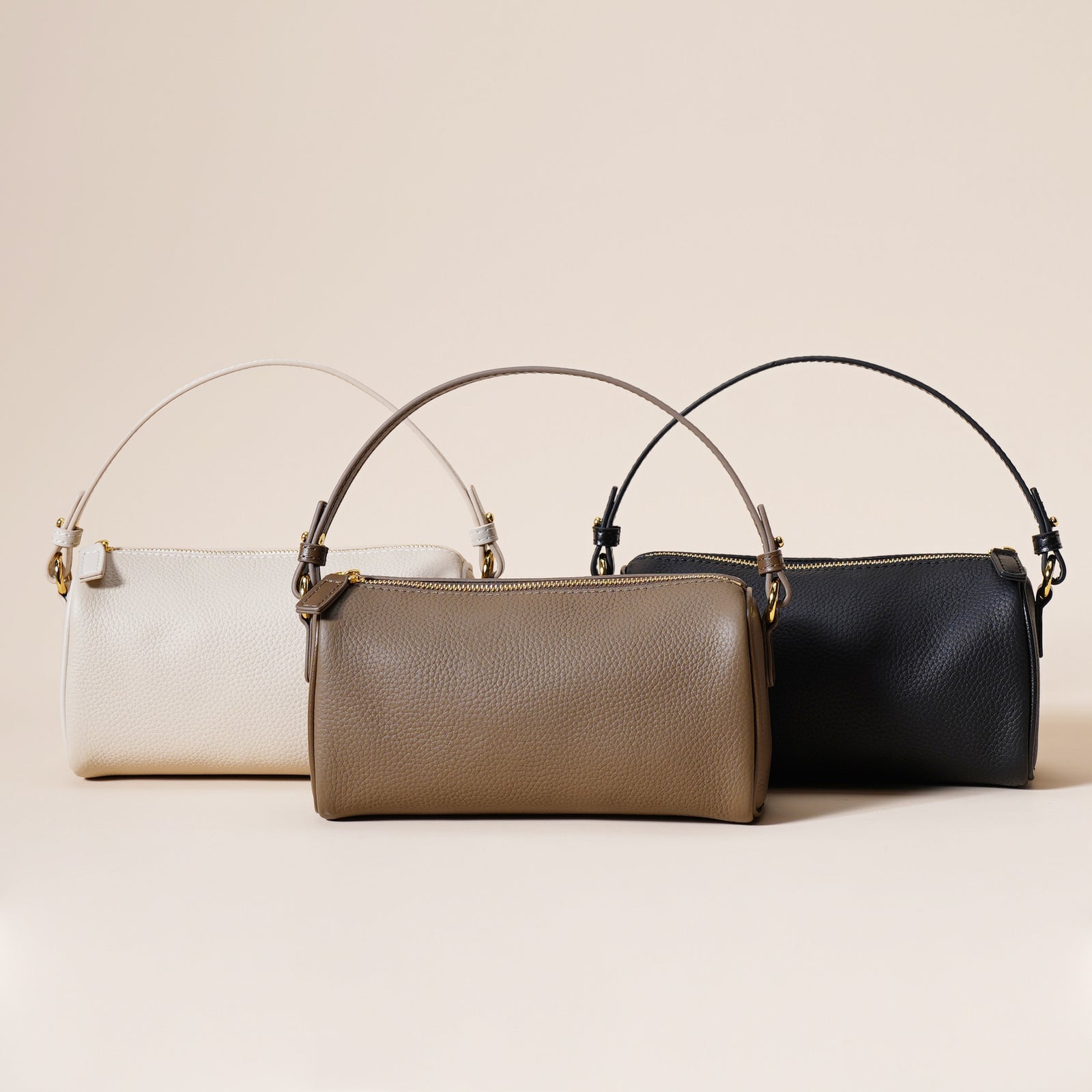 Genuine Leather Crossbody Bag for Women