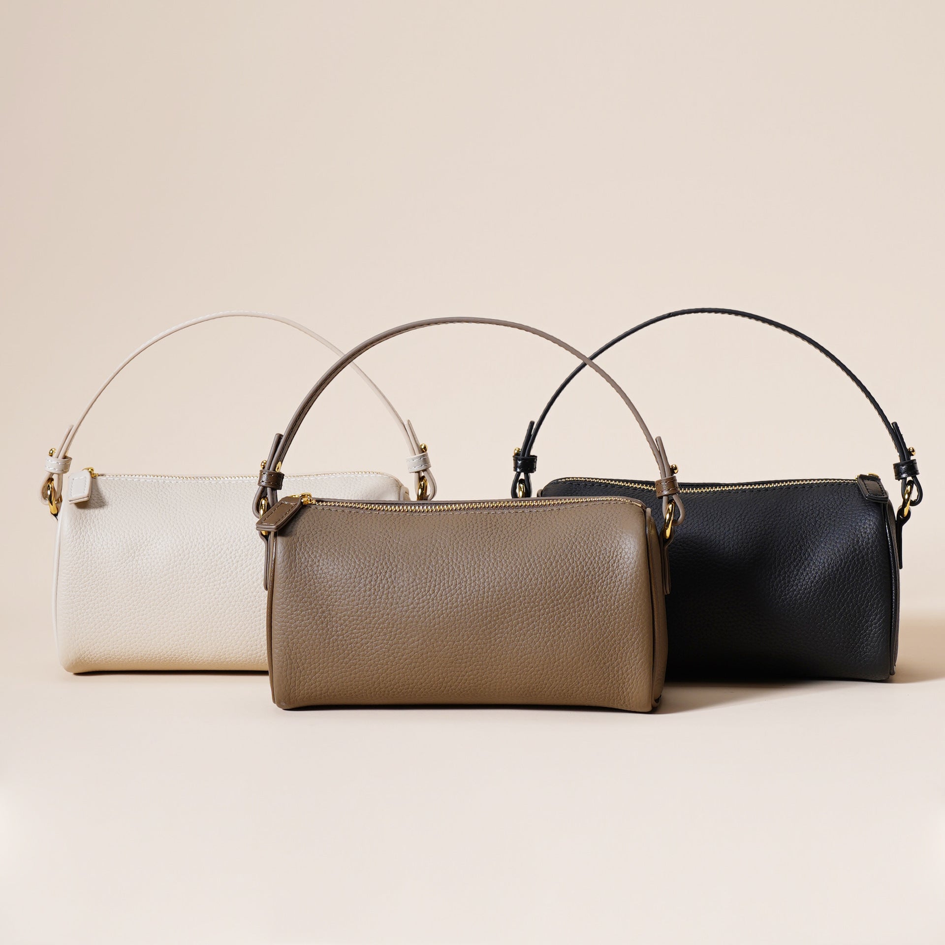 Genuine Leather Crossbody Bag for Women